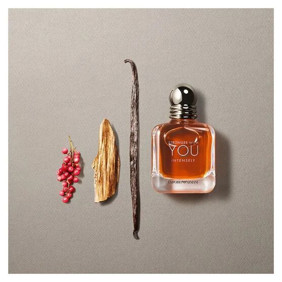 PERFUME MASCULINO EMP�RIO ARMANI STRONGER WITH YOU INTENSELY 100ML